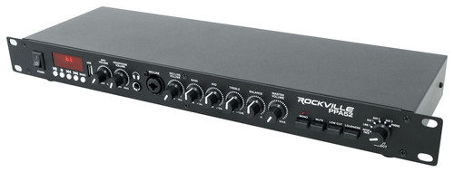 Rockville PPA52 Rack Mount Live Recording Preamp Pre-Amplifier w/USB  Interface