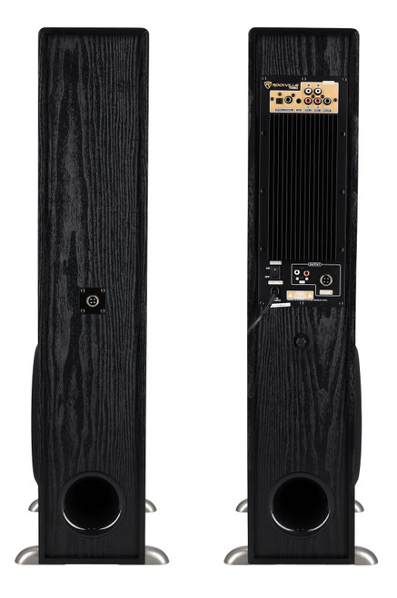 Bluetooth Speaker Floor Standing Speakers Inch Woofer F&D T35X 80