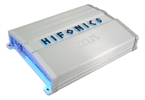 ファッションの 【未使用・未開封品】Hifonics Super ZG-2400.1D D