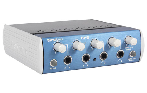 PreSonus HP4 ヘッドフォンアンプ HP4 4-Channel Headphone Amplifiers – PreSonus