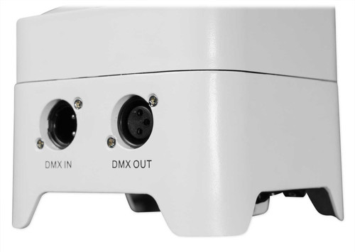 Rockville ROCKFORCE W4 384 Channel Wireless DMX Lighting Light  Controller+MIDI
