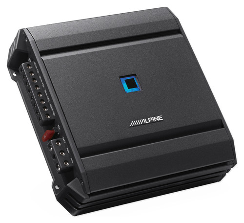 4) ALPINE S-S50 170w 5.25