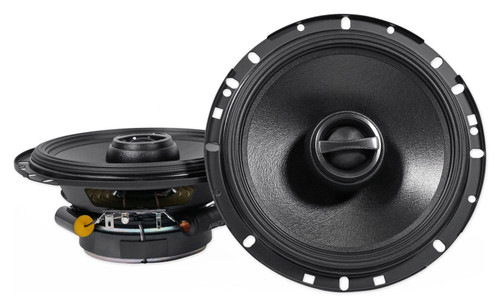 wattage for a 6.5 alpine s series speaker