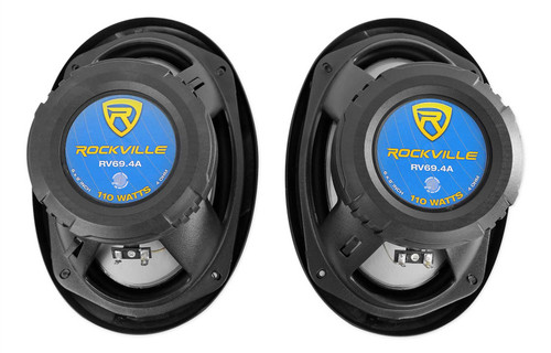 rockville 6x9 subwoofer