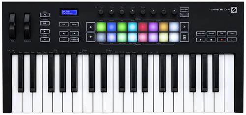 MIDIコントローラー Launchkey 37 MK3 Launchkey 37 [MK3] | Novation