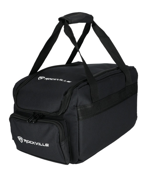 Rockville RLB70 Lighting Bag For 4 Chauvet or ADJ Slim Par Lights+Controller
