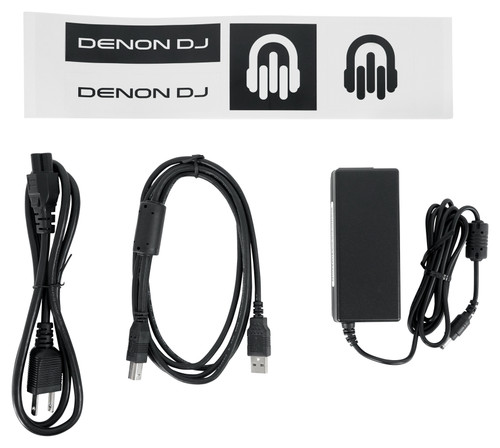 Denon DJ PRIME GO Rechargeable Standalone DJ Controller