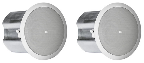 4-Zone Matrix Multi Room Amplifier+10) JBL White Ceiling Speakers