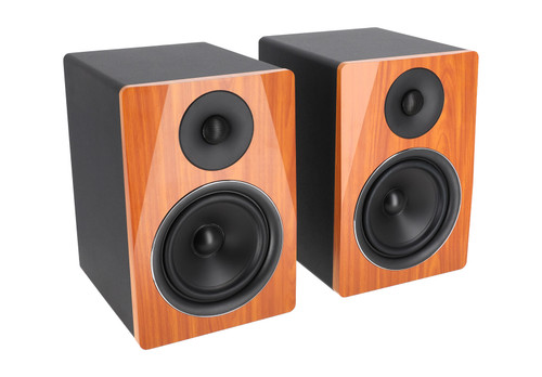 Rockville APM6C 6.5 inches 2-Way 350W Active/Powered USB Studio Monitor Speakers Pair