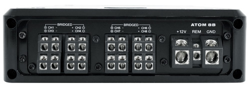 JL Audio MHD600/4 Amplificatore Marino Quattro Canali | Amplificatori - Foto 9