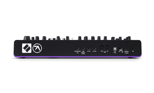 Novation AFX Station 25-Key Monosynth MIDI USB Keyboard