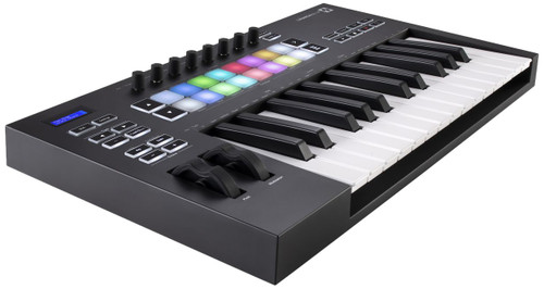 Novation Launchkey 25 MK3 25-Key USB MIDI Ableton Keyboard