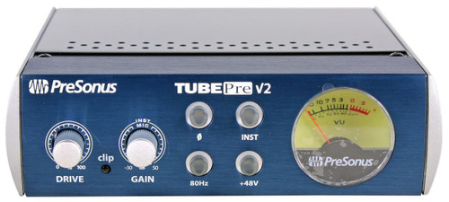 その他 PreSonus TUBE Pre V2 TubePre V2 – PreSonus