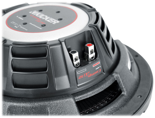 Kicker 48CWRT124 COMPRT12 1000W 12