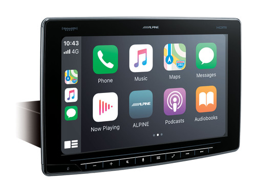 Sans fil Carplay Android Auto Carplay Tablet Portable Multimédia