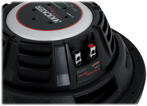 Kicker 48CWRT122 COMPRT12 1000W 12