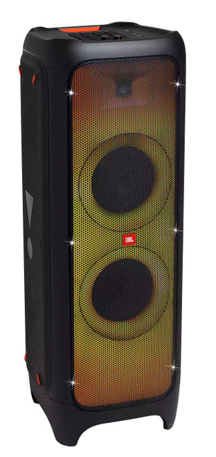 JBL Partybox 1000 Karaoke Machine System w/DJ Pad+Wristband+(2) Wireless  Mics - Rockville Audio