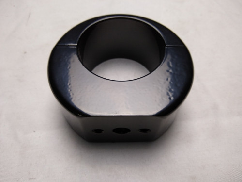 DMAC65B/DMAC80B BLACK CLAMP (top and bottom)