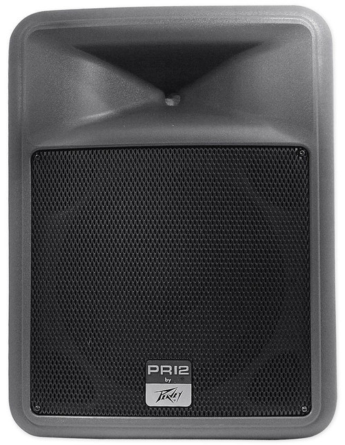 peavey pr 12 powered speaker