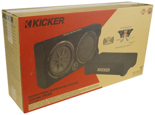 kicker trtp 122