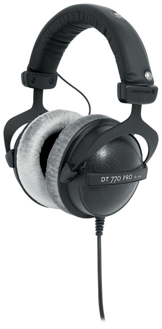 Beyerdynamic DT 770 Pro 80 ohm Closed-back Headphones with