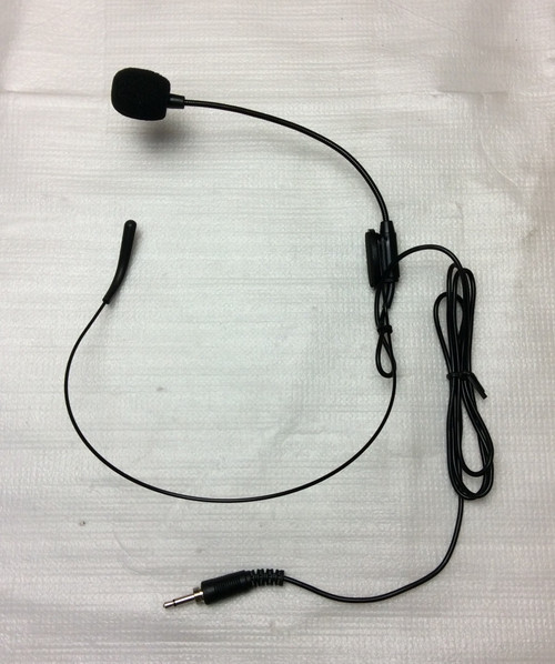 RWM1203VS HEADSET MIC
