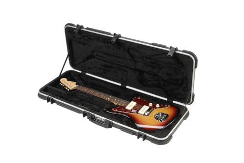 SKB 1SKB-62 Jaguar/Jazzmaster Hard Electric Guitar Case Free