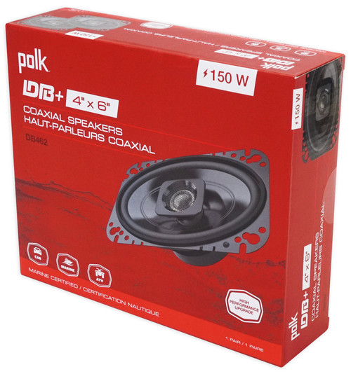 Polk Audio 4x6