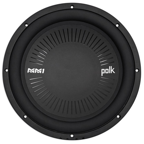 Polk discount audio 12s