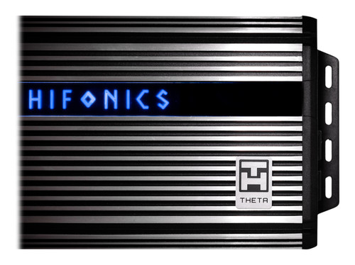 Hifonics ZTH-1225.1D Zeus 1200w Mono Class D Compact Car Audio