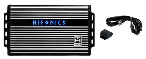 Hifonics ZTH-1625.5D Zeus 1600 Watt 5 Channel Class D Car