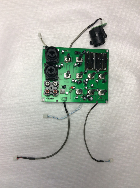 RPG12BT/RPG15BT PRE AMP BOARD