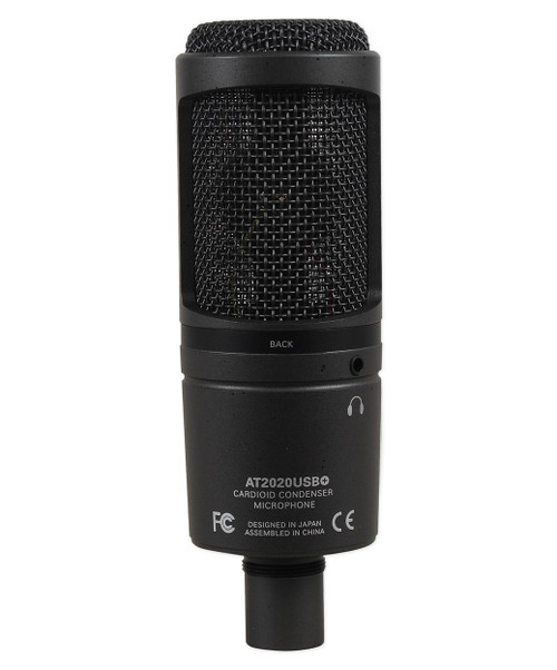 Audio-Technica AT2020USB-X review: A compact USB-C mic that takes away the  hassle of vocal recording