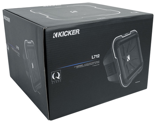 KICKER 41L7122 L712 900w 12