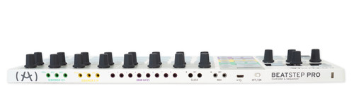 Arturia BeatStep Pro Sequencer Midi USB DJ Recording Pad
