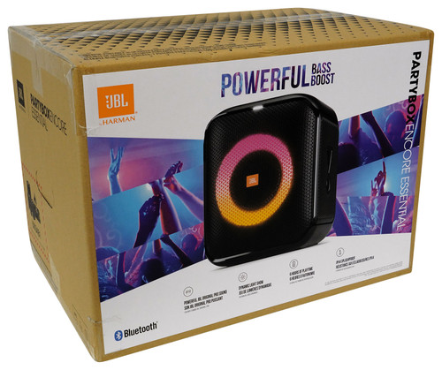 【即決のみ】JBL PARTY BOX ENCORE ESSENTIAL JBL Bluetooth PartyBox Encore Essential Portable Party
