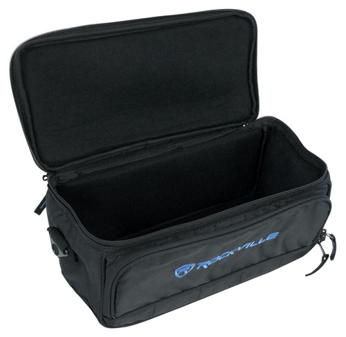 Rockville MB1313 DJ Mixer Bag Case Fits Native Instruments Maschine MK3/Future E - Foto 9