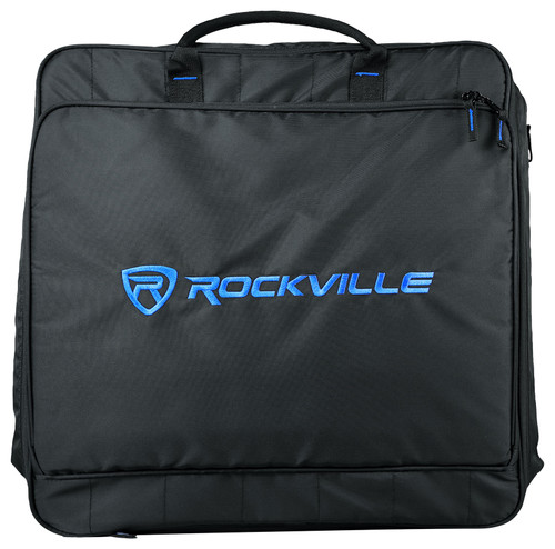 Rockville MB2020 DJ Gear Mixer Gig Bag Case 20.5