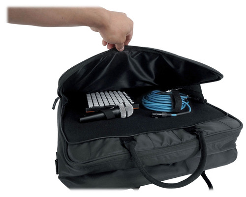 Rockville MB2020 DJ Gear Mixer Gig Bag Case 20.5