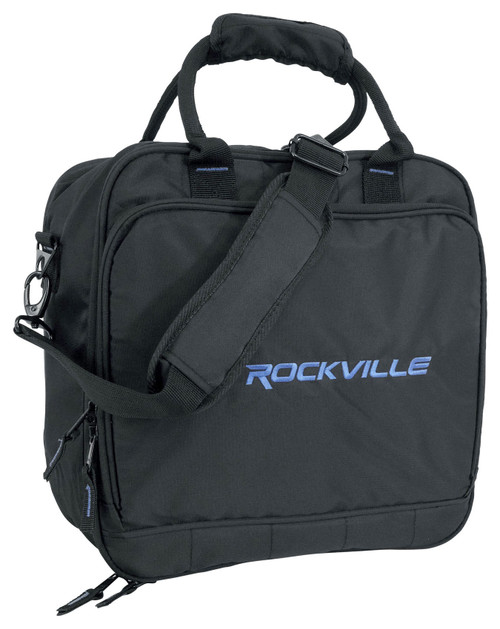 Rockville MB1313 DJ Mixer Bag Case Fits Studio Electronics: Boomstar 8106 MKII