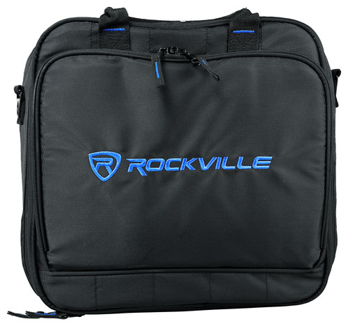 Rockville MB1313 DJ Gear Mixer Gig Bag Case Fits Behringer Xenyx