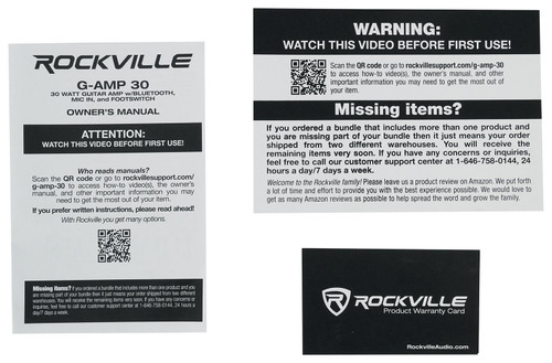 Marshall MG30FX Amplificatore Per Chitarra Combo A Transisto | Bax Music - Foto 2