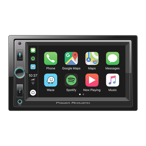 Power Acoustik CP650 Car Monitor Digital Media Carplay Receiver
