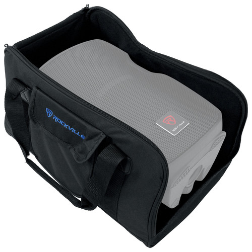 Borsa Da Viaggio Per Altoparlante Con Manico Per Un Facile - Foto 6