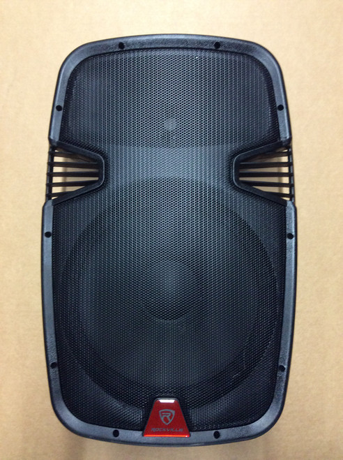 RAM15BT V2 FRONT COVER WITH WOOFER AND TWEETER