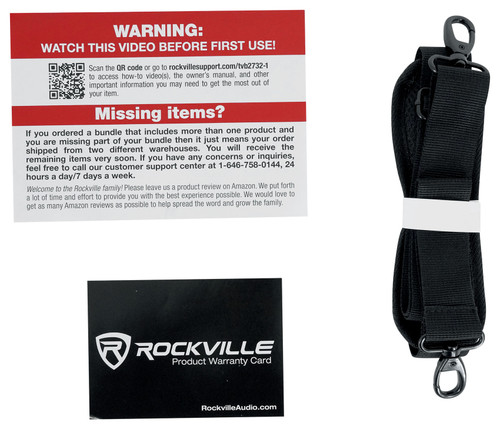 Rockville Padded LCD TV Screen Monitor Travel Gig Bag Fits BenQ PD3200U -  Rockville Audio