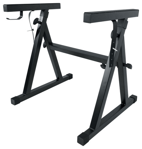 Rockville Z50 Z-Style Pro Keyboard Stand+Bag Fits Roland VR-370