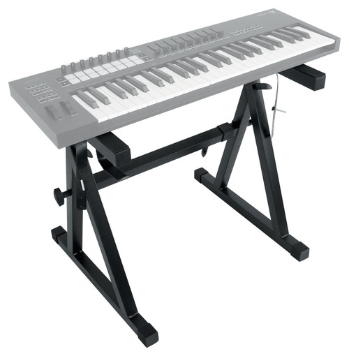 Rockville Z50 Z-Style Pro Keyboard Stand+Bag Fits Kawai ES110 ...