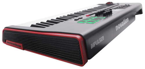 Novation IMPULSE 61-Key MIDI USB Keyboard Controller+Z-Style