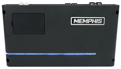 Memphis Audio PRXA300.2 300w RMS 2 Channel Car Stereo Amplifier +